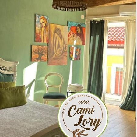 B&B Casa Camilory San Lucido Exterior foto
