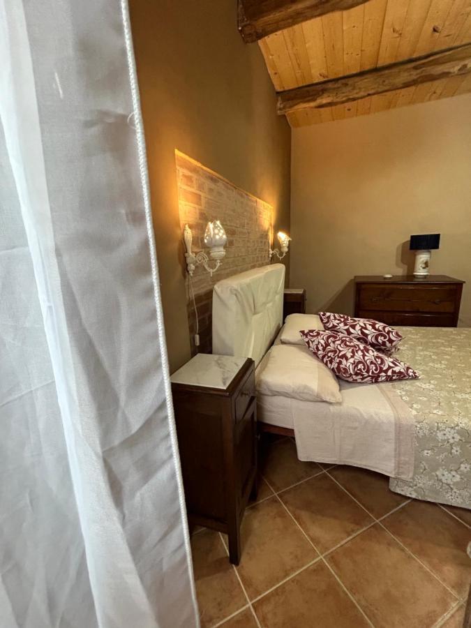 B&B Casa Camilory San Lucido Exterior foto