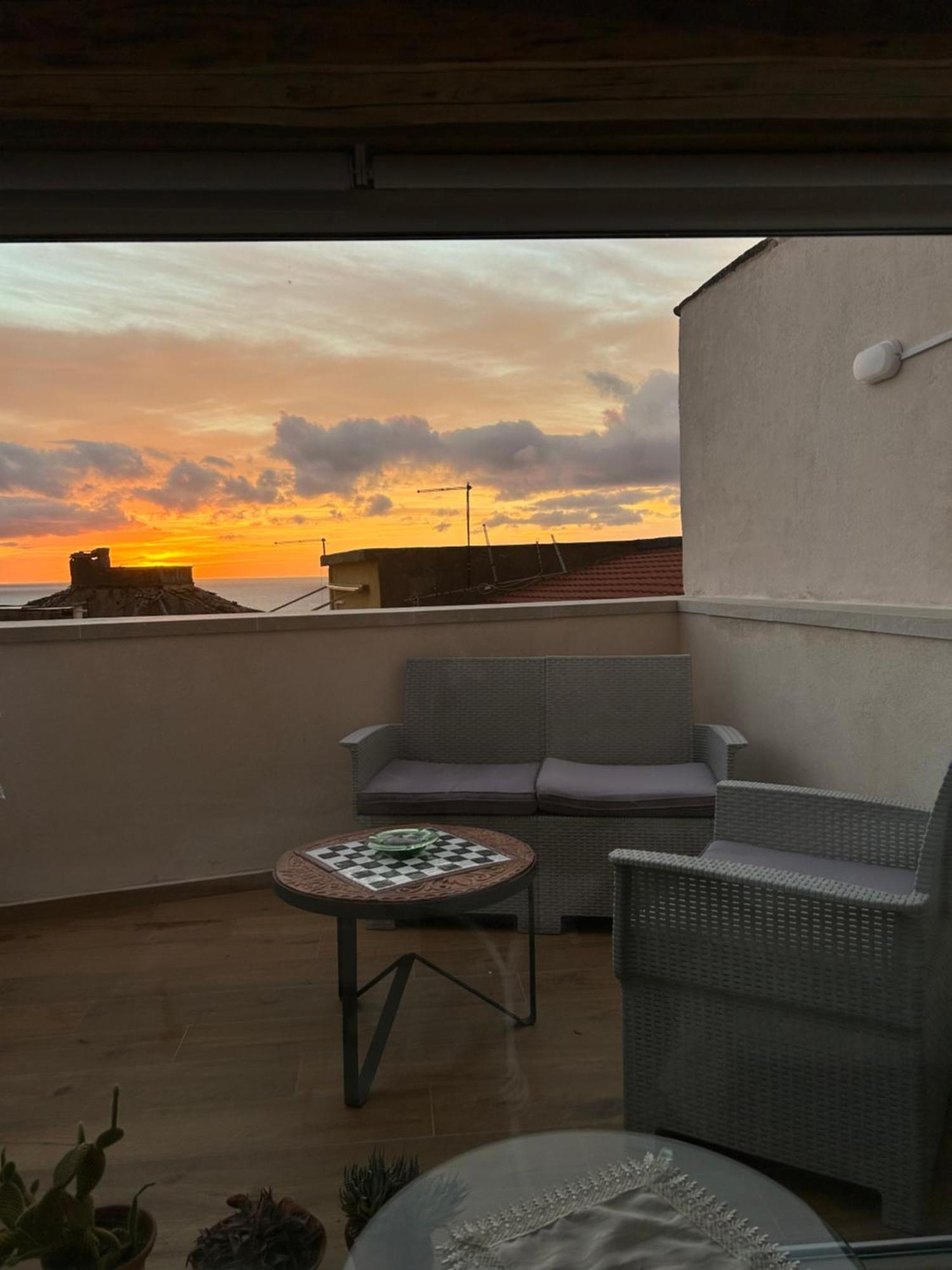 B&B Casa Camilory San Lucido Exterior foto