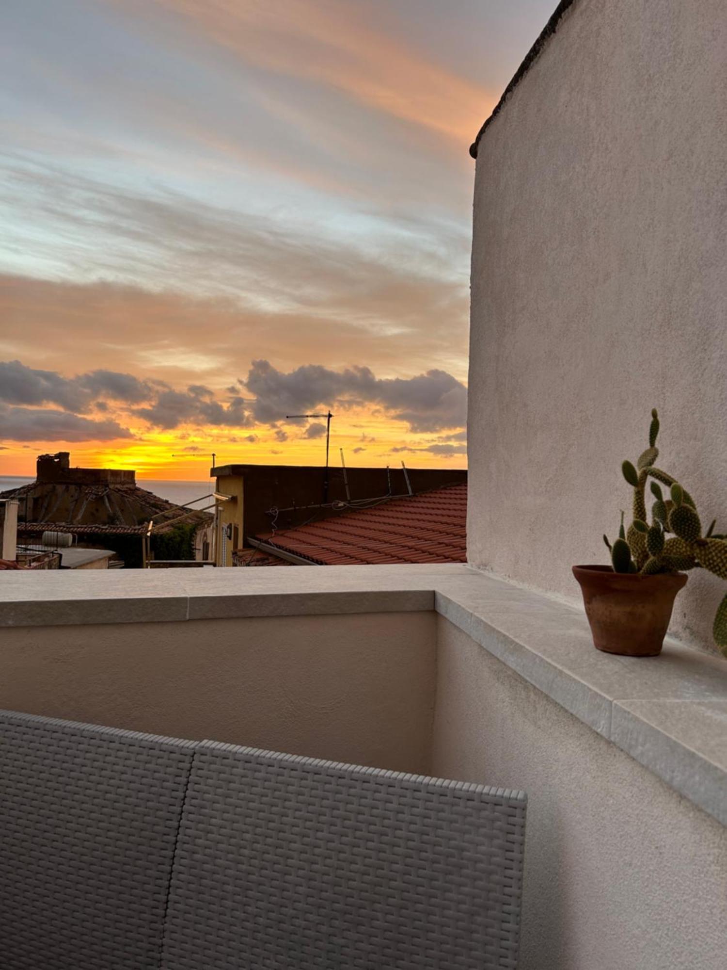 B&B Casa Camilory San Lucido Exterior foto